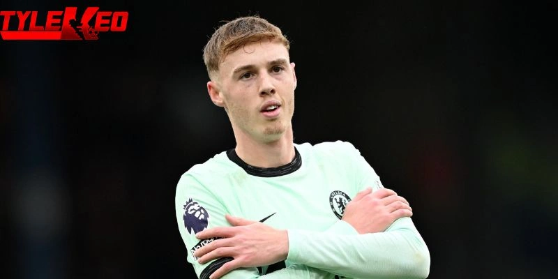 Cole Palmer Và Hành Trình Trở Thành Ngôi Sao Trẻ Của Ông 1 Ông bắt đầu sự nghiệp của mình tại Manchester City