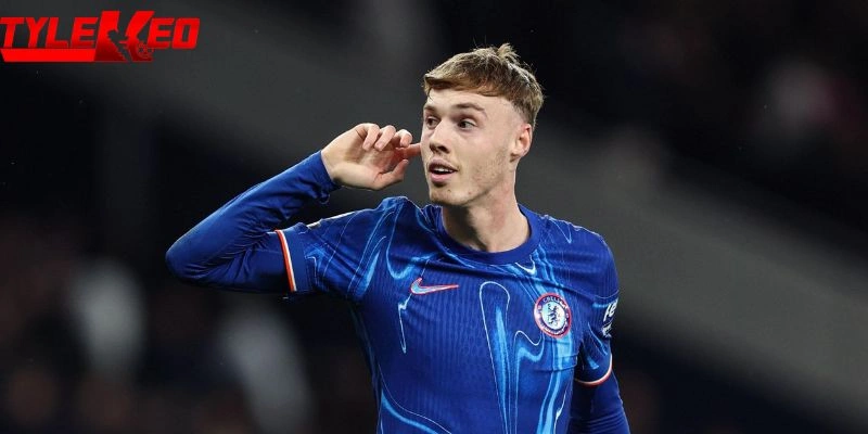 Cole Palmer Và Hành Trình Trở Thành Ngôi Sao Trẻ Của Ông