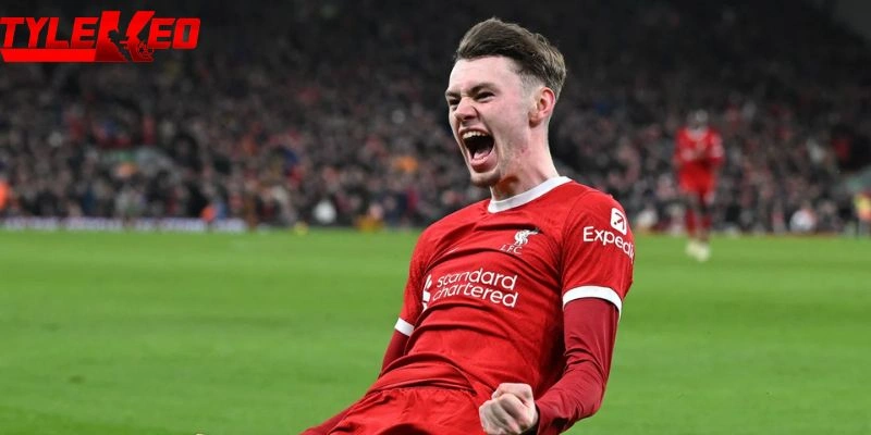 Conor Bradley - Tài Năng Trẻ Đầy Triển Vọng Của Liverpool