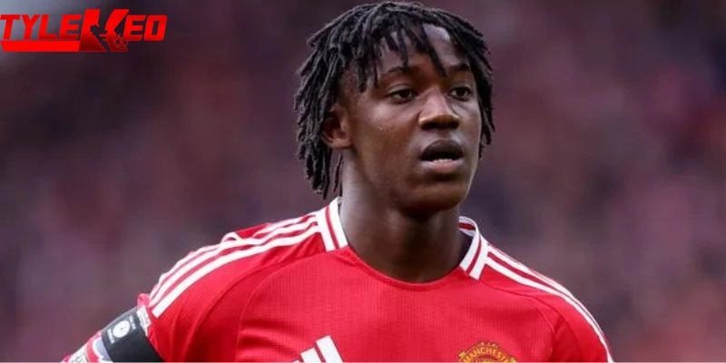 Kobbie Mainoo - Tài Năng Trẻ Sáng Giá Của Manchester United