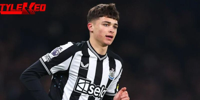 Lewis Miley - Tài Năng Mới Của Newcastle Trong Premier League