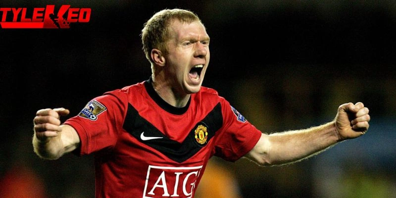 Paul Scholes Và Hành Trình Thành Công Tại Manchester United