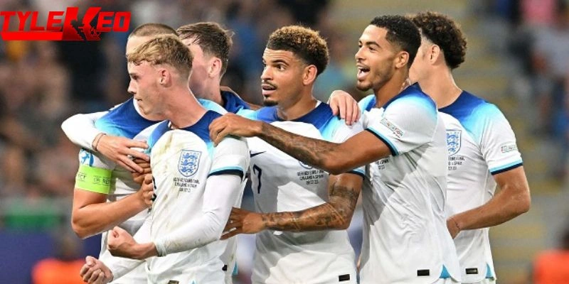 U21 Anh - Tương Lai Sáng Ngời Của Bóng Đá Anh Đang Chờ Đón