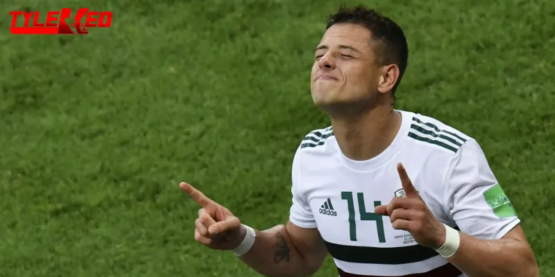 Javier Hernandez - Hạt Đậu Nhỏ Tài Năng Của Mexico 1 javier hernandez 1