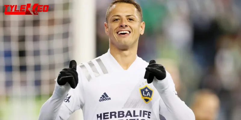Javier Hernandez - Hạt Đậu Nhỏ Tài Năng Của Mexico 2 javier hernandez 2