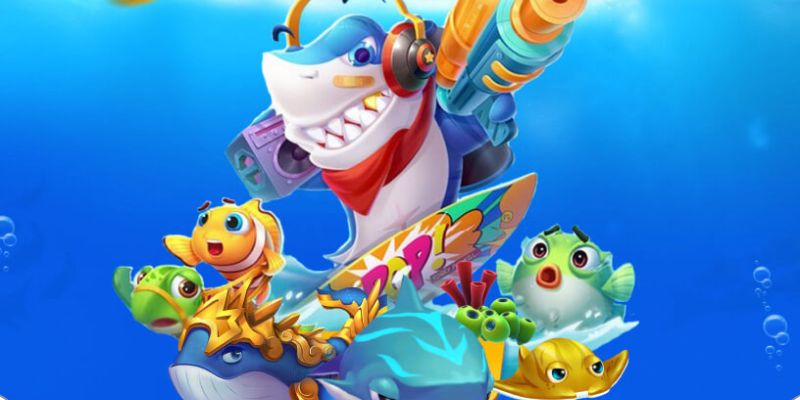 Giới thiệu bắn cá xin88